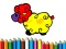 Spel Baby Sheep Coloring online