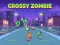 Spel Crossy Zombie online