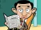 Spel Mr Bean Jigsaw online