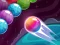 Spel Bubble Shooter Planets online