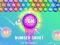 Spel Number Shoot x 2 bubble online