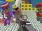 Spel GunGame shooting warfare: blocky gangster online
