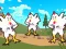 Spel Chicken shooter io online