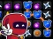 Spel Ninja Spell Match online