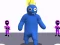 Spel Friends Rainbow Survival Race online