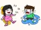 Spel Toilet Rush: Draw To Pee online