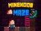 Spel MineNoob Maze online