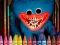 Spel Huggy Wuggy Coloring online