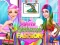 Spel Girls Kaleidoscopic Fashion online