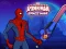 Spel Spiderman Space War online
