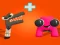 Spel Merge Alphabet: 2D Run online