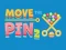 Spel Move The Pin 2 online