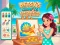 Spel Betsy's Crafts Sand Painting Summer Holiday online