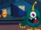 Spel Funny Monsters Jigsaw online