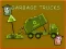 Spel Garbage Trucks Hidden Trash Can online