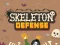 Spel Skeleton Defense online