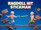 Spel Ragdoll Hit Stickman online