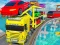 Spel Crazy Mega Car Transport Truck Game online