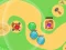 Spel Monkey Bubble Defense online