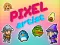 Spel Pixel Artist online