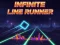 Spel Infinite Line Runner online