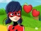 Spel Ladybug Hidden Hearts online