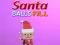 Spel Santa Balls Fill online