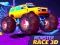 Spel Monster Race 3d online