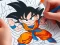 Spel Anime Coloring Book online