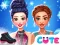 Spel Princess Winter Ice Skating Outfits online
