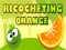 Spel Ricocheting Orange online