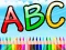 Spel Alphabet for Child online