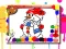 Spel Winter Coloring Book online