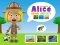 Spel World of Alice Animal Habitats online