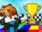 Spel Color Race Obby online