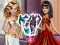 Spel Dolly Princess vs. Villain Dress Up online