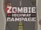 Spel Zombie Highway Rampage online