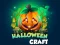 Spel Halloween Craft online