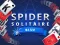 Spel Spider Solitaire Blue online