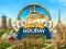 Spel Mahjong Holiday online
