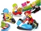 Spel Cartoon Kart Puzzle online