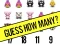 Spel Guess How Many online