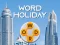 Spel Word Holiday online