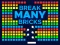 Spel Break Many Bricks online