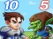 Spel Hero Tower Wars online