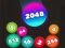 Spel 2048 Puzzle: Connect the Balls online