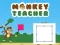 Spel Monkey Teacher online