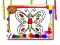 Spel Butterfly Coloring Book online