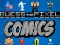 Spel Guess the Pixel Comics online