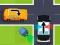 Spel Traffic Tap Puzzle online